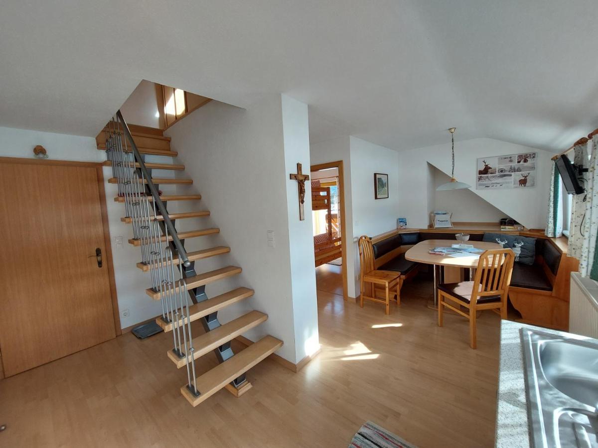 Moser Jaggeihof Mariapfarr Exteriér fotografie