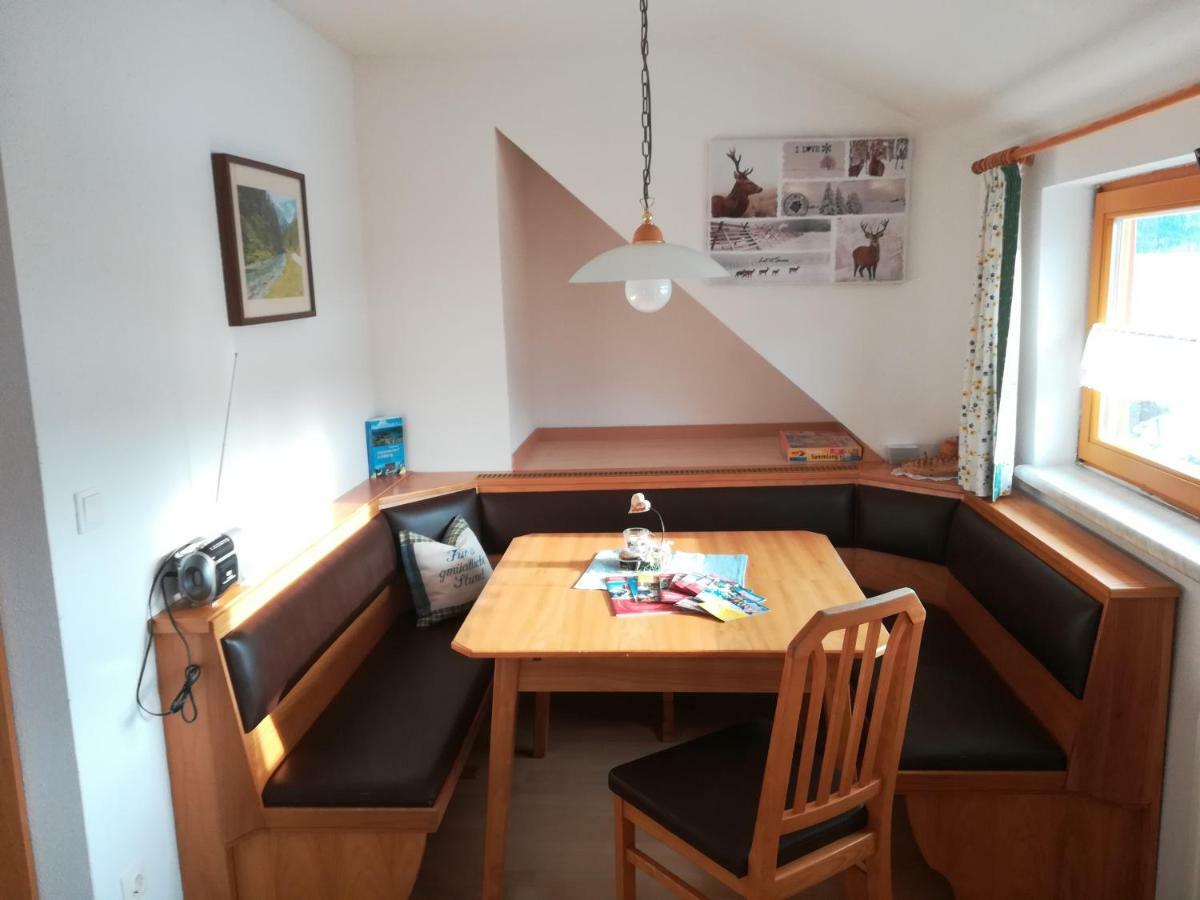 Moser Jaggeihof Mariapfarr Exteriér fotografie